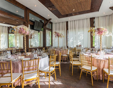  ресторан Поместье-Парк