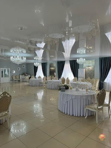 Банкетный зал в «Жемчужина» фотография №6