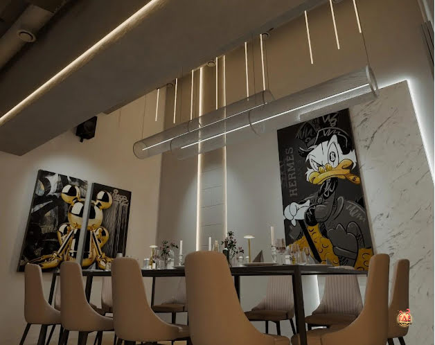 Лофт «Дюна» в «В69» фотография №4