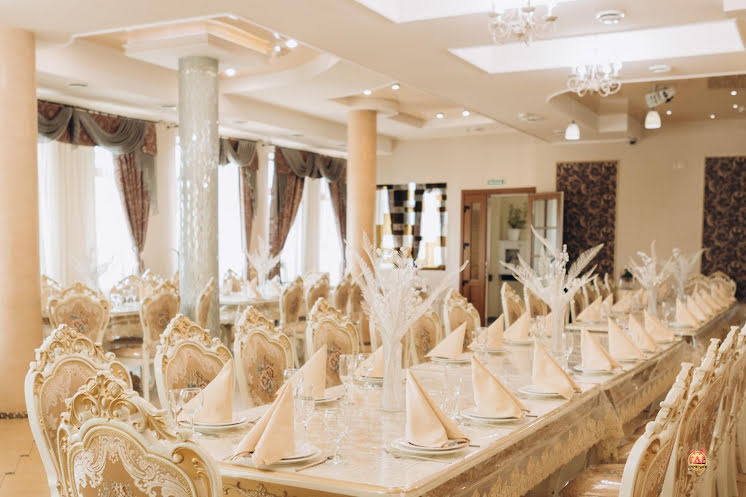 Банкетный зал в «Paradise» фотография №5