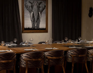  ресторан Ливингстон