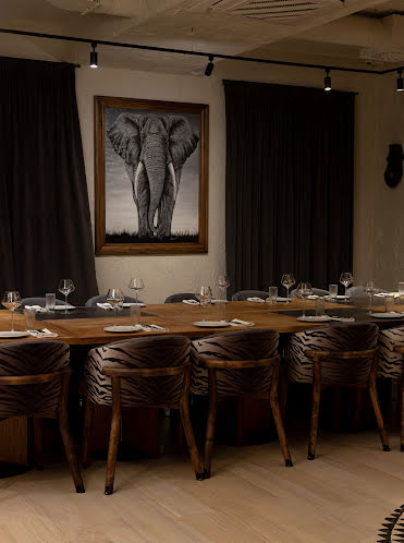 Банкетный зал «Северный ветер» в «Ливингстон» фотография №4