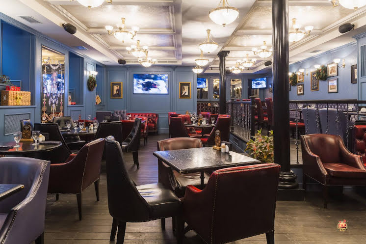 Зал на 80 человек в «Chelsea» фотография №9