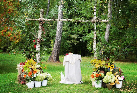 Поляна сказок в Зал «Библиотека»