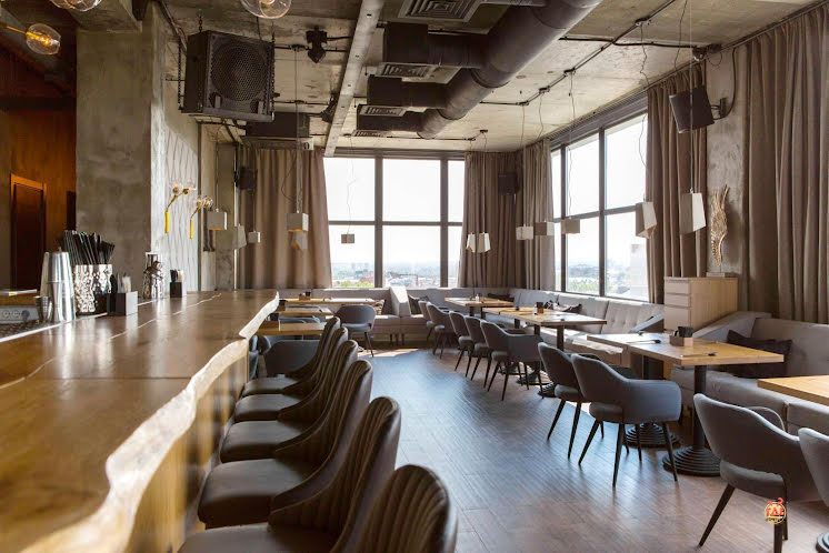 Зал Sky Bar в «Sky Bar» фотография №4