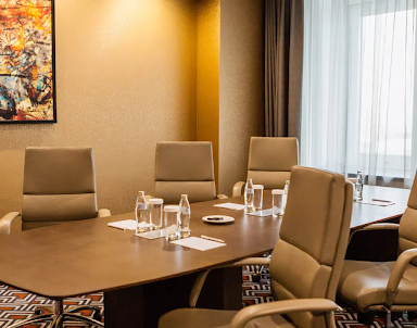  ресторан SHERATONPLAZA Ufa - Congress Hotel