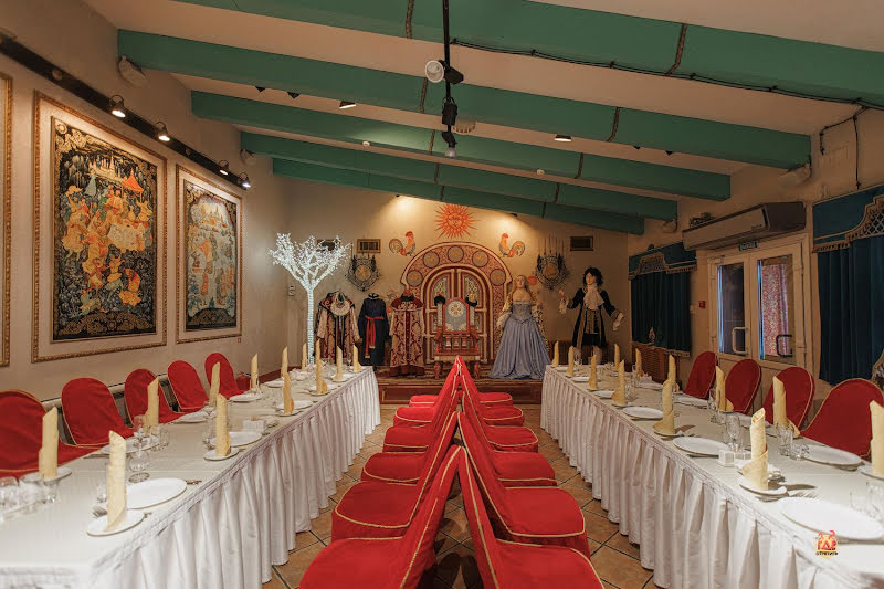 Банкетный зал «Резиденция» фотография №15