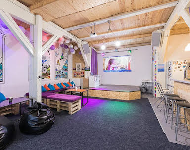  ресторан COM.NATA на Лиговском