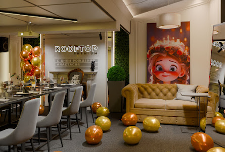 Лофт «Кукла» в Лофт «Сафари»