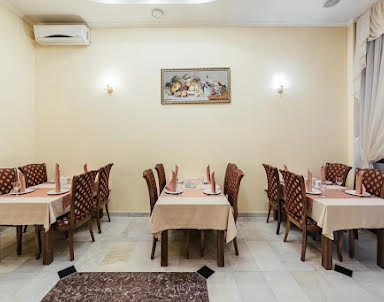 Новый год в Седьмое Небо