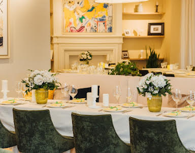  ресторан BONA CAPONA на Есенина