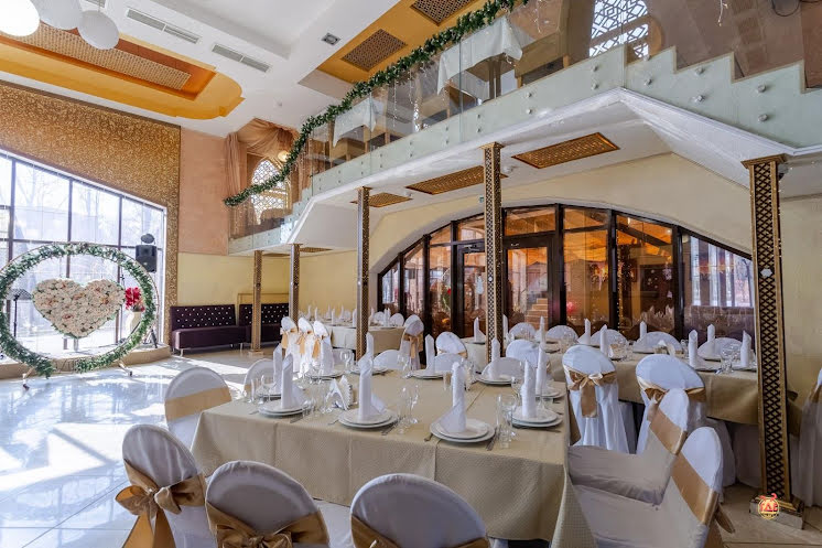 Основной зал  в «Сказка Lounge» фотография №13