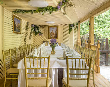  ресторан Парадайз