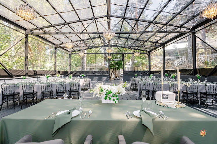 Стекляшка в «Lesnoy» фотография №13