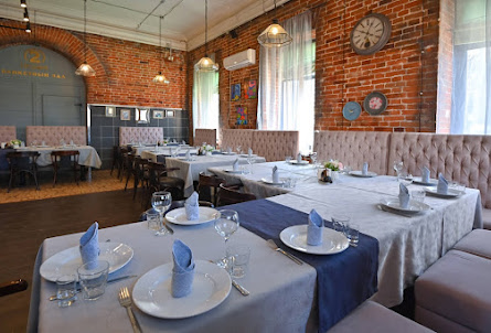 Банкетный зал № 3 в Банкетный зал № 4