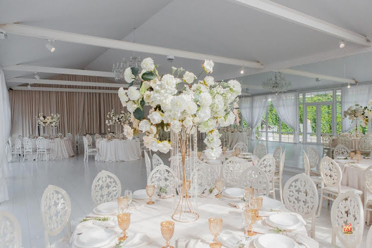 Терраса "Premium Hall" в «Green Hall Ufa» фотография №13