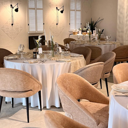 Зал «2 этаж» в «Avgust 13 vostok» фотография №2