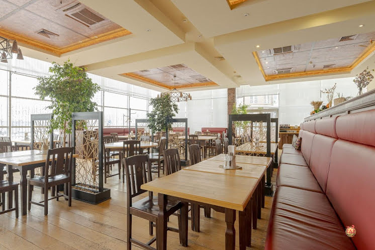 Ресторан "Brauplatz" в «Brauplatz» фотография №5