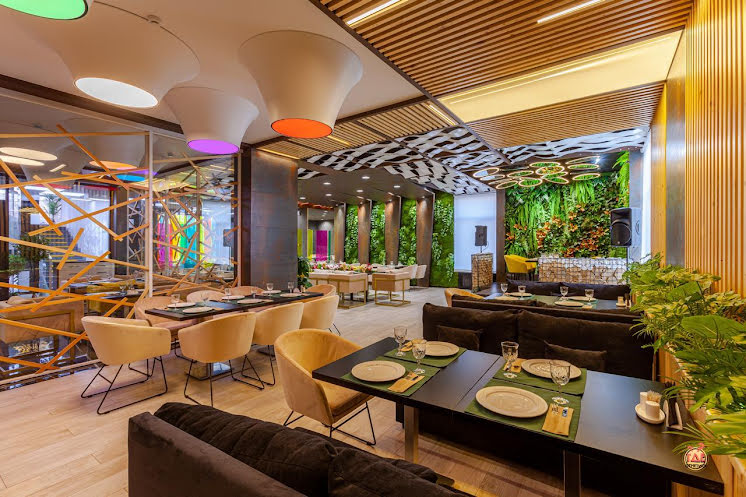 Зал «Пустыня» в «INNSIGHT» фотография №2