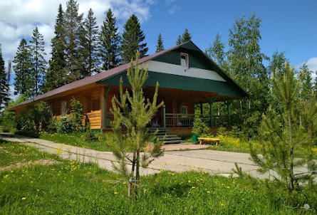 Дом с верандой в Дом с верандой