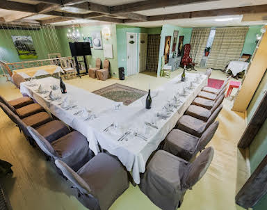  ресторан Куршевель 1850