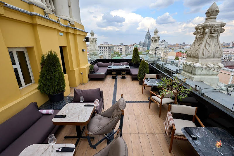 OBLAKO фотография №12