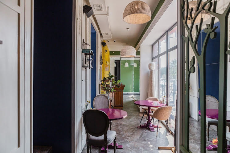 Зал "Мангал" в «Аджикинежаль» фотография №9