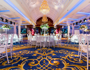 Корпоратив в Triumph Event Hall