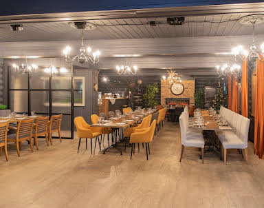 Свадьба в Hunter club