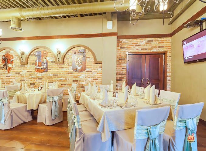 Банкетный зал в «Стражек» фотография №5