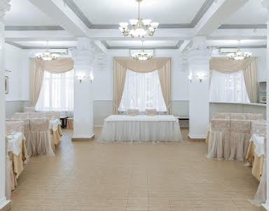  ресторан ДК Горького