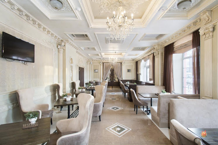 Основной зал в «Европа» фотография №3