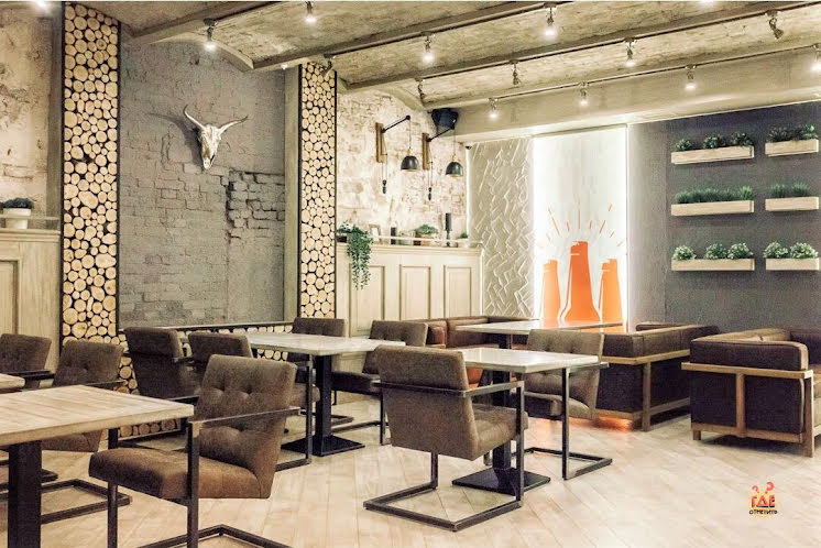 Основной зал в «BQ 125» фотография №1