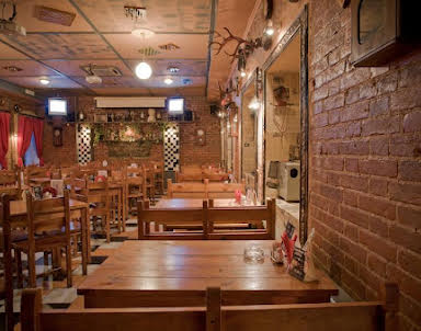  ресторан Золотая вобла на Покровке