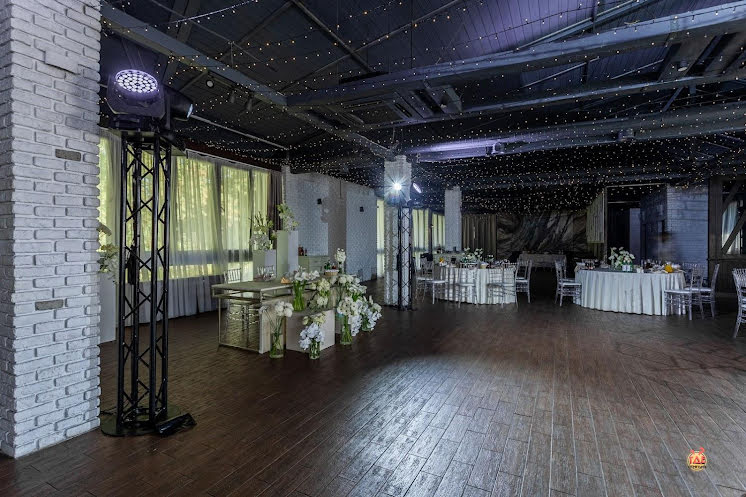 Зал  Seven в «Двин Холл» фотография №15