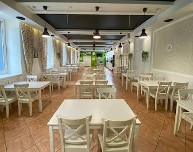 Корпоратив в Кафе-столовая Газпрома