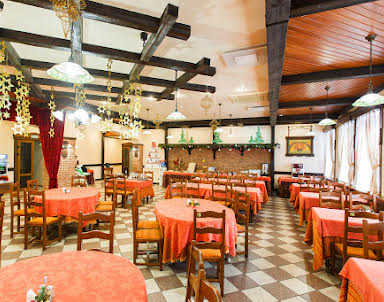 Новый год в Демидково