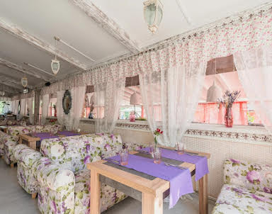  ресторан Старая Мельница