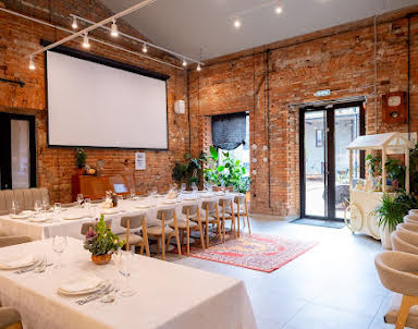  ресторан Теплица. Бережно