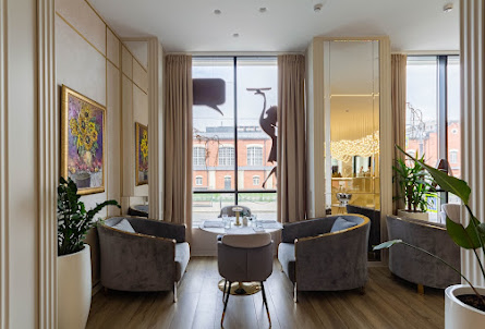 Основной зал в VIP-зал