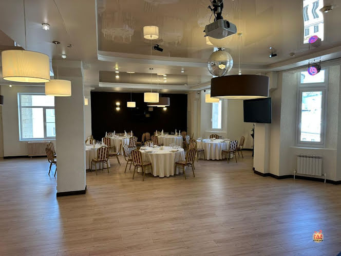 Зал «Золотой» в «Аист» фотография №4