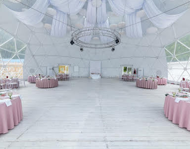  ресторан Хвоя