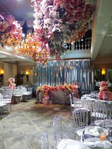 Большой парадный зал в «Гусятникоff» фотография №13