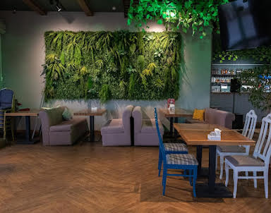  ресторан Вертолетка