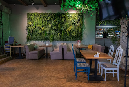 Основной зал в Терраса