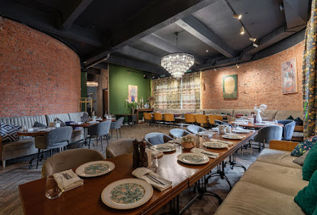 Основной зал в Терраса