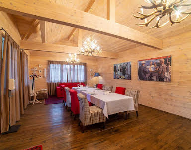  ресторан Новорижская застава