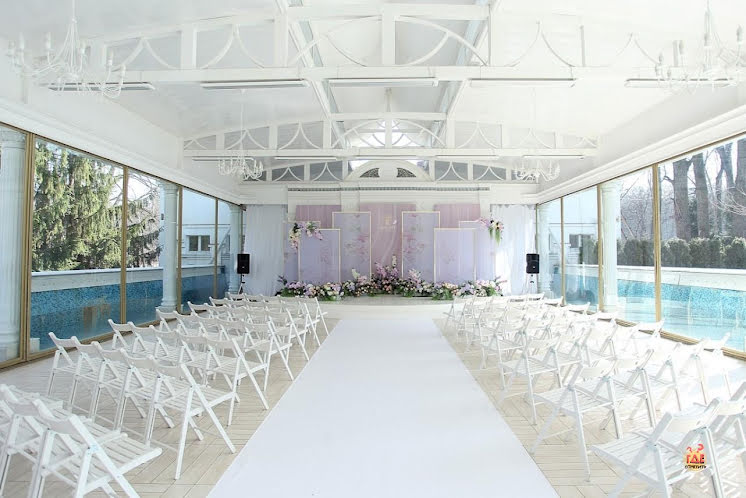 Банкетный зал «Зал торжеств» в «ЯР Hotel&SPA» фотография №1