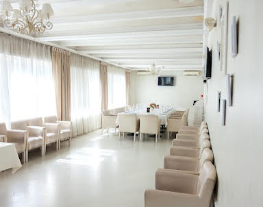  ресторан Ашман Парк