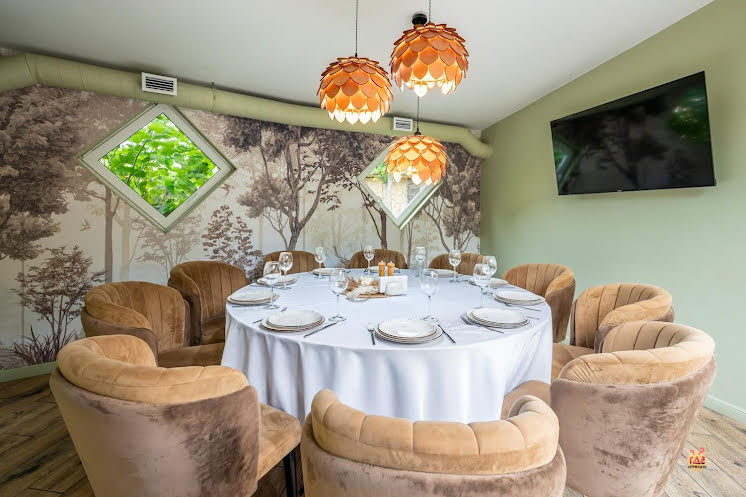 Close-lounge в «Каширская застава» фотография №8